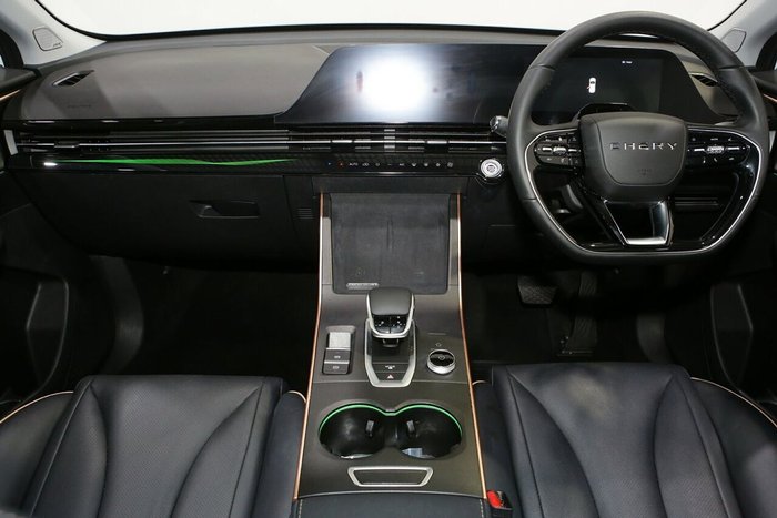 2024 Chery OMODA 5 BX