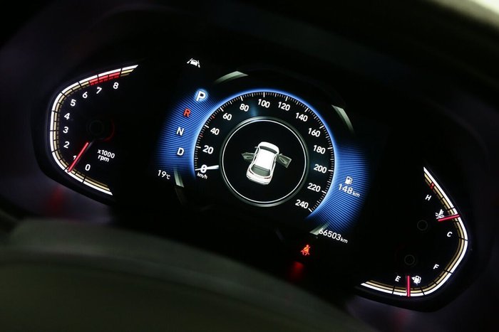 2021 Hyundai i30 Elite