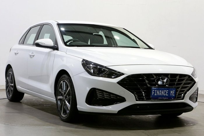 2021 Hyundai i30