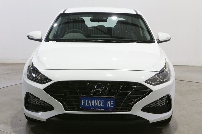 2021 Hyundai i30 Elite