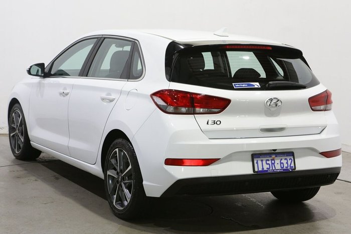 2021 Hyundai i30 Elite