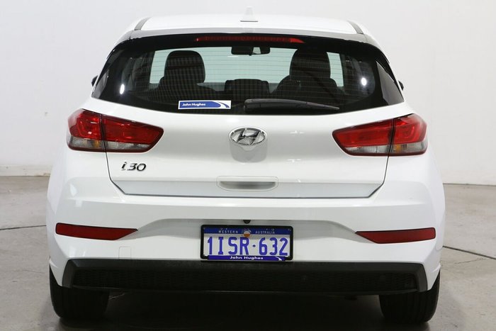 2021 Hyundai i30 Elite