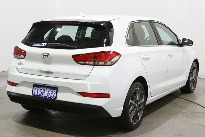 2021 Hyundai i30 Elite