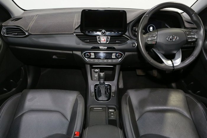 2021 Hyundai i30 Elite
