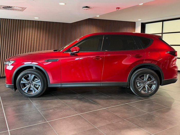 2025 Mazda CX-60 G25 Pure
