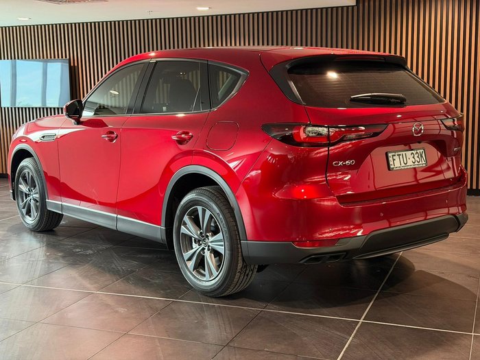 2025 Mazda CX-60 G25 Pure