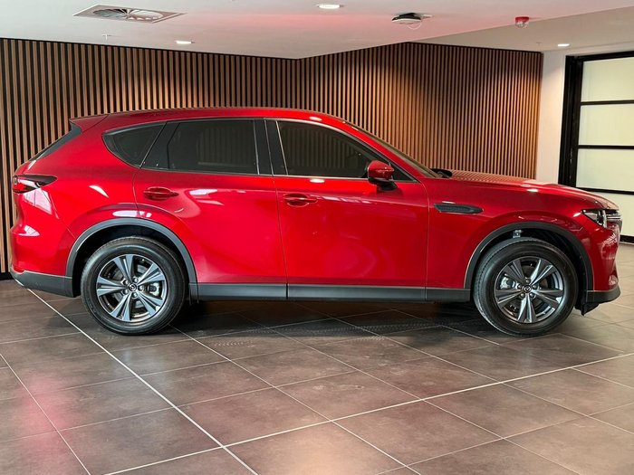 2025 Mazda CX-60 G25 Pure