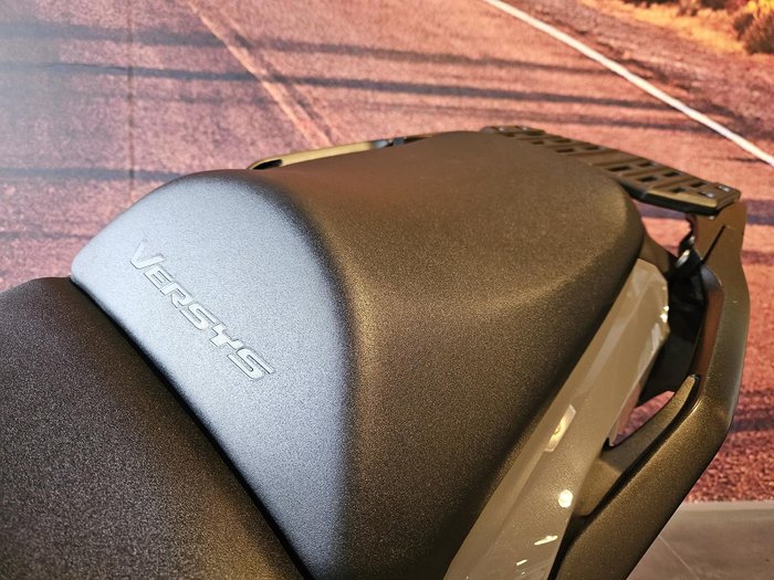 2020 Kawasaki Versys 1000 S Versys Black