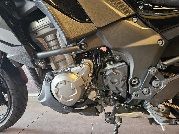 2020 Kawasaki Versys 1000 S Versys Black