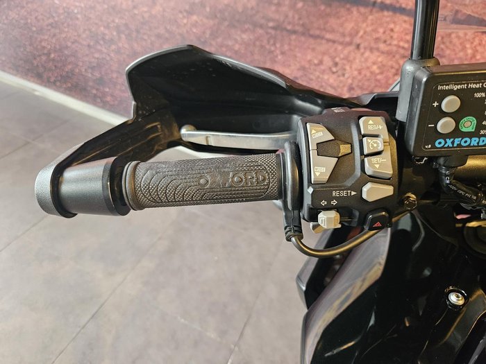 2020 Kawasaki Versys 1000 S Versys Black