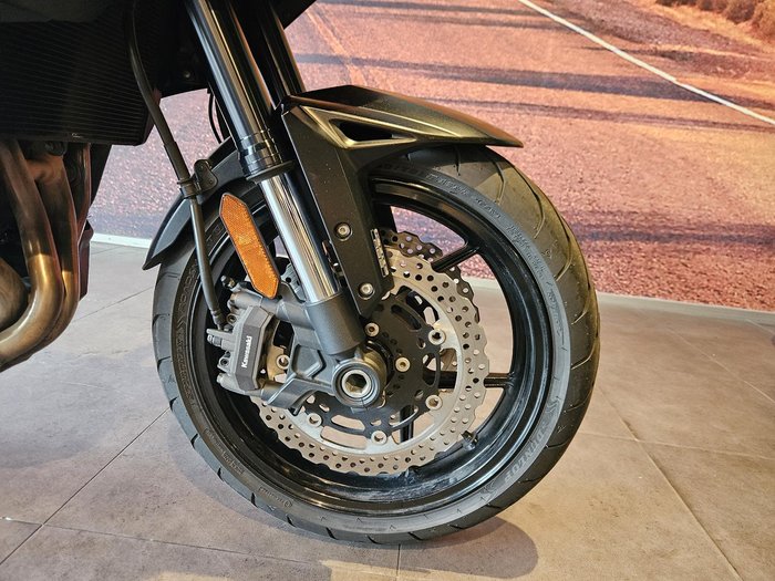2020 Kawasaki Versys 1000 S Versys Black