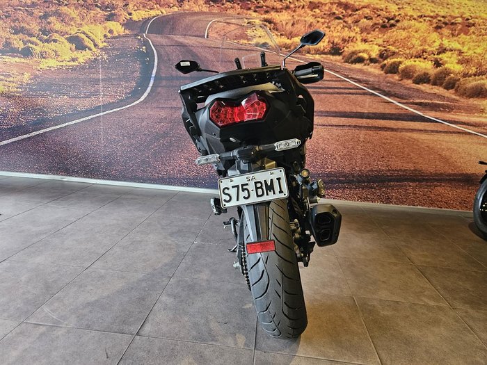 2020 Kawasaki Versys 1000 S Versys Black