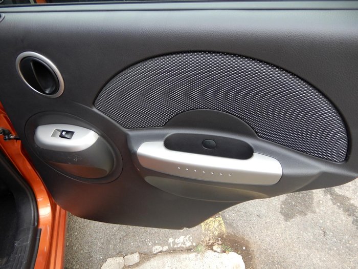 2007 Holden Barina TK MY08 Bronze