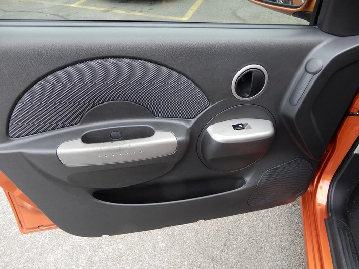 2007 Holden Barina TK MY08 Bronze