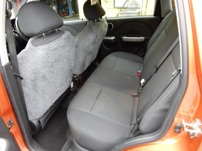2007 Holden Barina TK MY08 Bronze