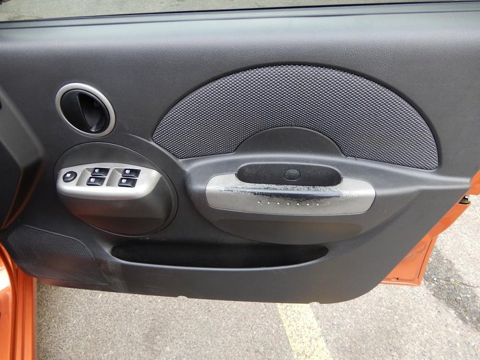 2007 Holden Barina TK MY08 Bronze