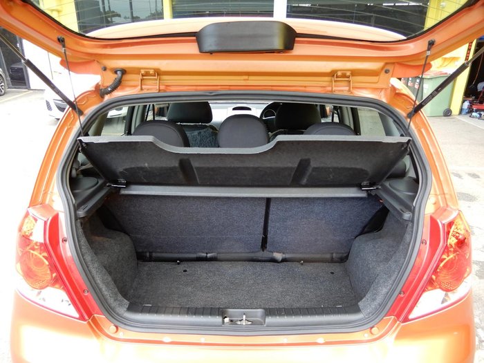 2007 Holden Barina TK MY08 Bronze