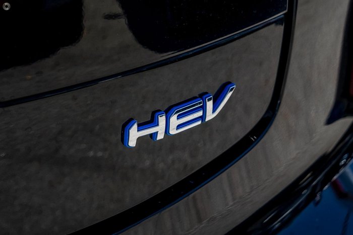 2025 GWM Haval Jolion Lux Hybrid