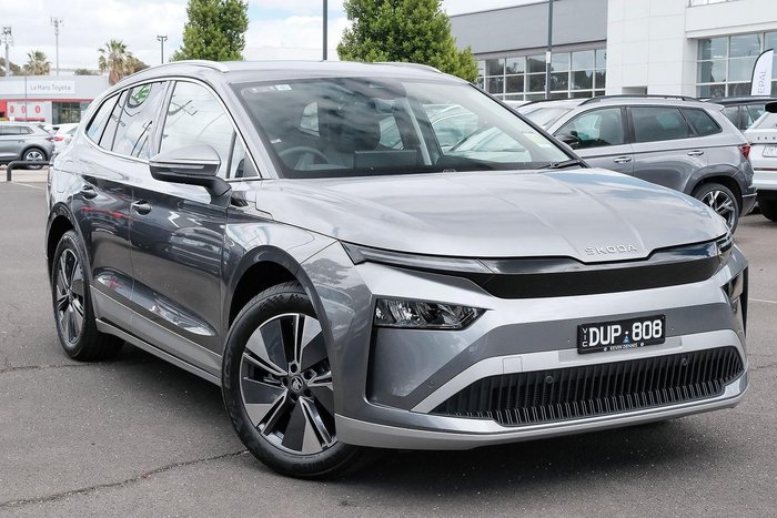 2025 SKODA Enyaq