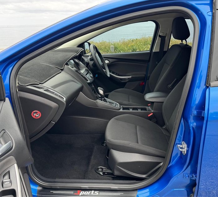 2017 Ford Focus Trend LZ Winning Blue