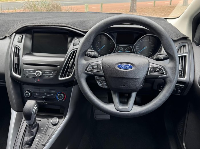 2017 Ford Focus Trend LZ Winning Blue