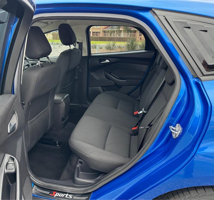 2017 Ford Focus Trend LZ Winning Blue