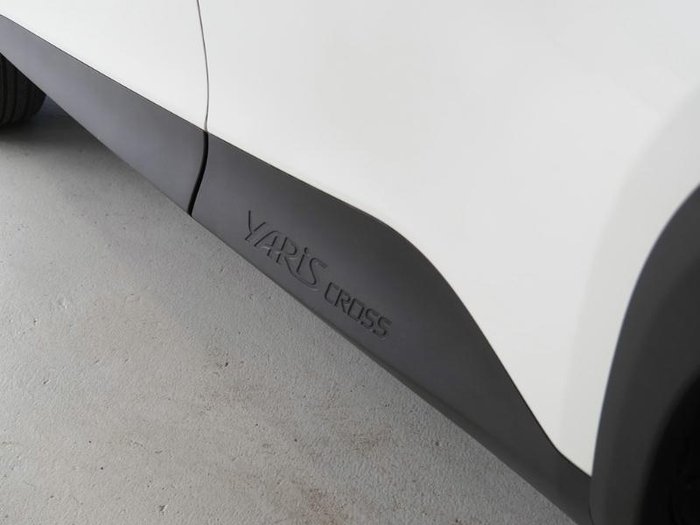 2021 Toyota Yaris Cross GX