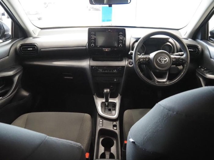 2021 Toyota Yaris Cross GX