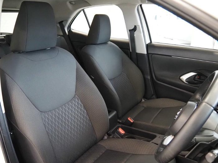 2021 Toyota Yaris Cross GX