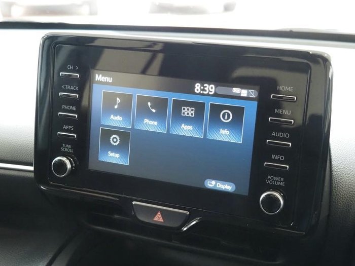 2021 Toyota Yaris Cross GX