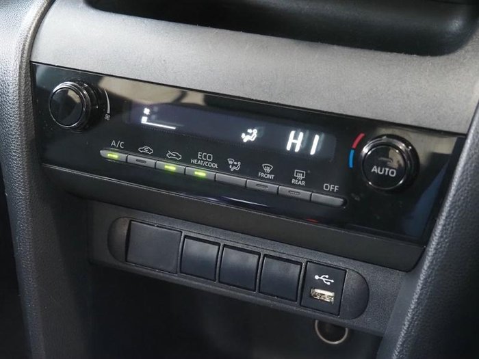 2021 Toyota Yaris Cross GX