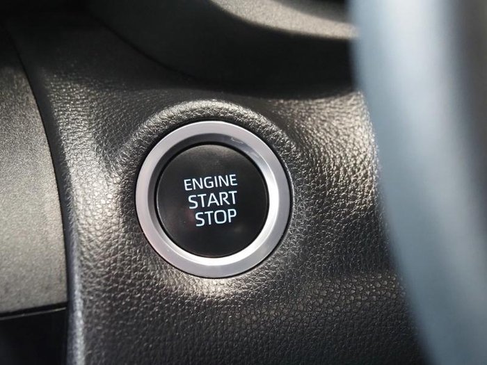 2021 Toyota Yaris Cross GX