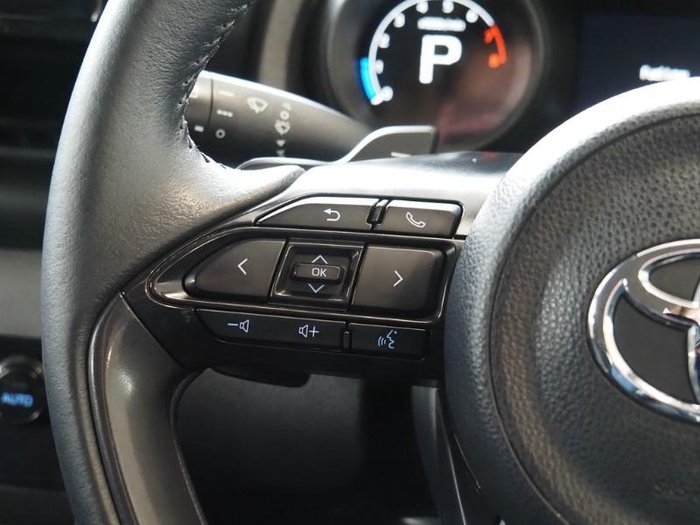 2021 Toyota Yaris Cross GX