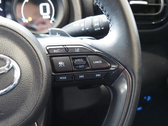 2021 Toyota Yaris Cross GX