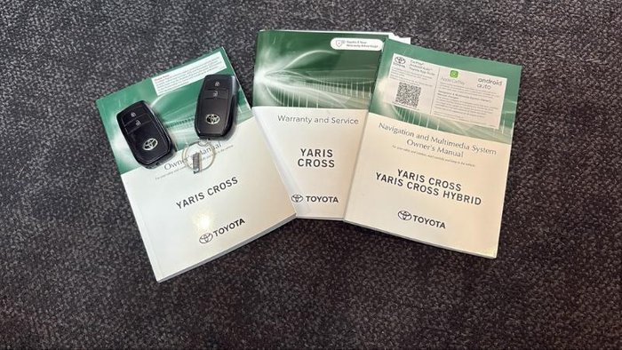 2021 Toyota Yaris Cross GX