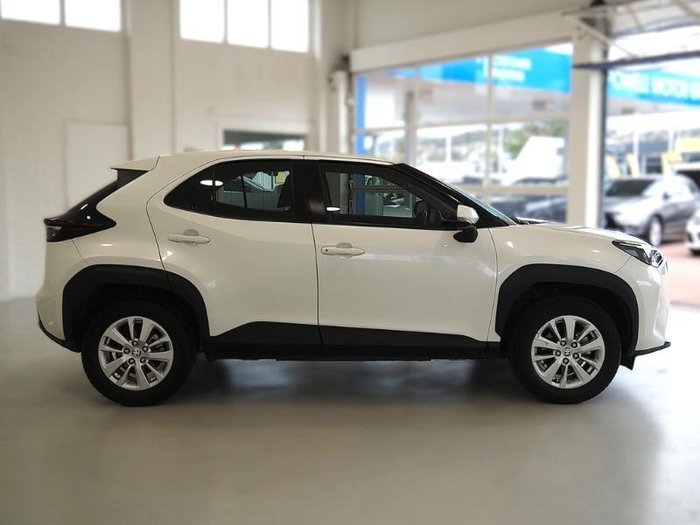 2021 Toyota Yaris Cross GX