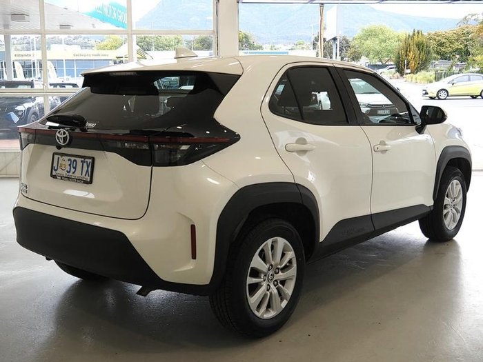 2021 Toyota Yaris Cross GX