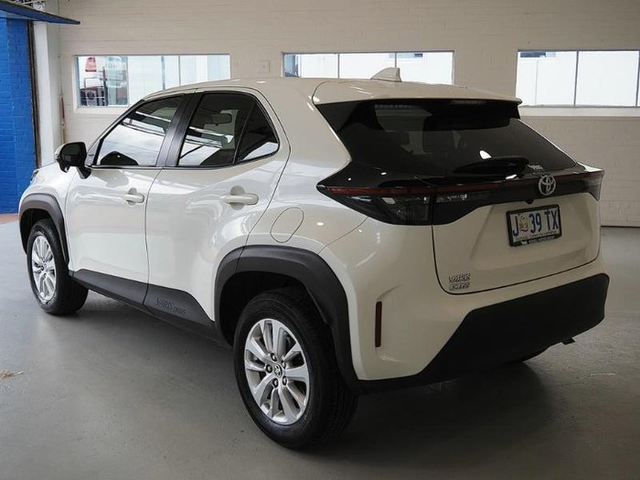 2021 Toyota Yaris Cross GX