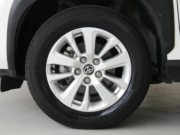 2021 Toyota Yaris Cross GX