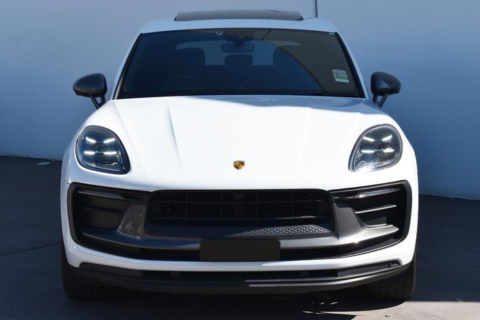 2023 Porsche Macan T 95B MY23 AWD Carrara White