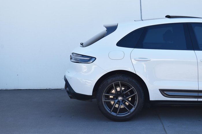 2023 Porsche Macan T 95B MY23 AWD Carrara White