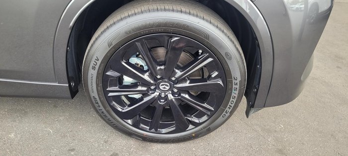 2025 Mazda CX-80 D50e GT