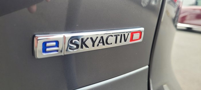 2025 Mazda CX-80 D50e GT