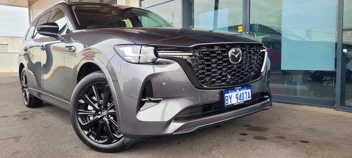 2025 Mazda CX-80 D50e GT