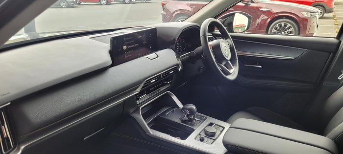 2025 Mazda CX-80 D50e GT