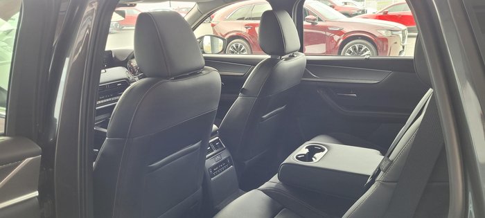 2025 Mazda CX-80 D50e GT