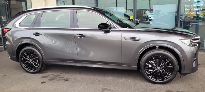 2025 Mazda CX-80 D50e GT