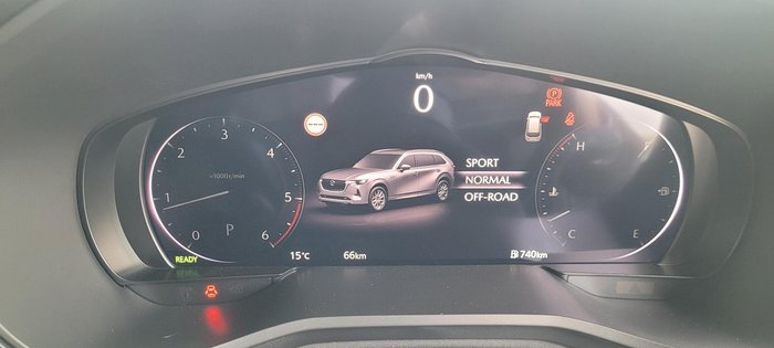 2025 Mazda CX-80 D50e GT