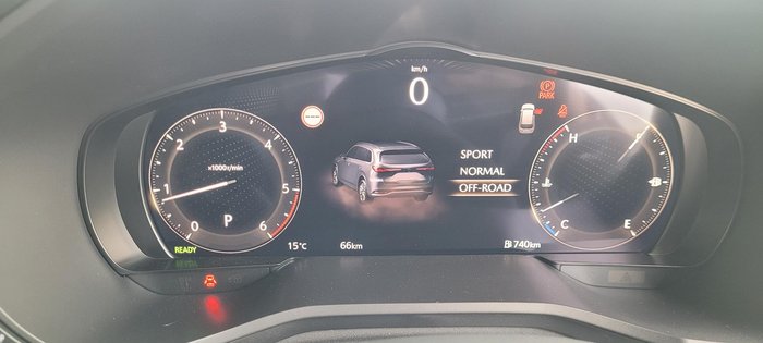 2025 Mazda CX-80 D50e GT