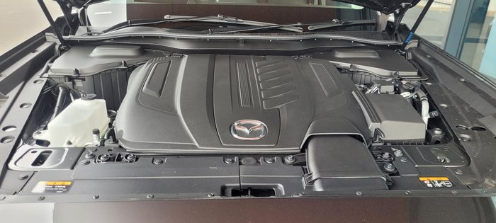 2025 Mazda CX-80 D50e GT